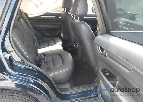 2025 Mazda Cx-5 2.5 S Select from USA, damaged, VIN JM3KFBBL5S0736761